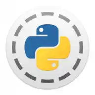 DropPy logo icon